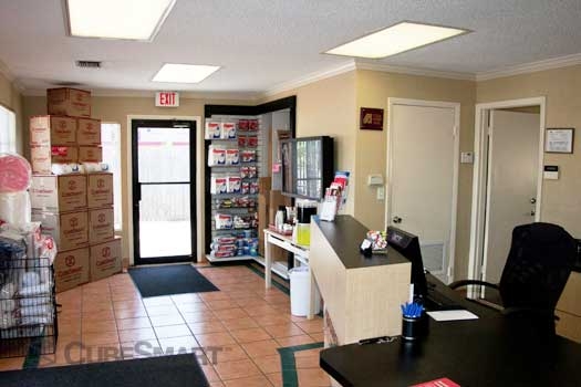 CubeSmart Self Storage  6512 14Th Street W Bradenton FL 