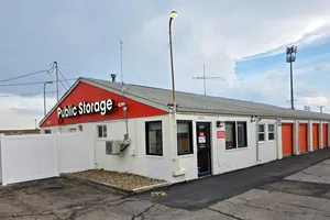 Public Storage - Topeka - 1850 SW 41st Street