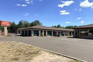 Public Storage - Colorado Springs - 4729 Astrozon Blvd