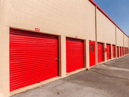 Storage Rentals of America - Spartanburg - East Main St | 2100 East ...