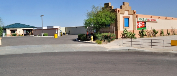 Storage Units In Apache Junction Az Listitdallas Dollar Self Storage Apache Junction South Winchester