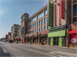 Extra Space Storage - Chicago - N Clybourn Ave 