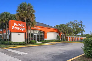 Public Storage - West Palm Beach - 4200 Okeechobee Blvd 