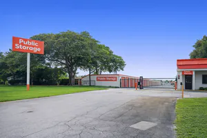 Public Storage - Delray Beach - 3000 N Federal Hwy 