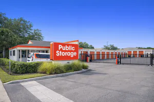 Public Storage - Lake Worth - 1814 Lake Worth Road 