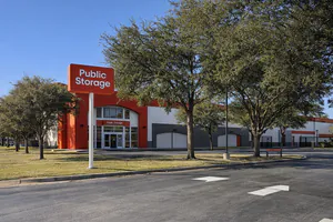 Public Storage - Tampa - 7803 W Waters Ave 