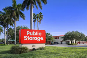 Public Storage - Davie - 5408 S University Dr 