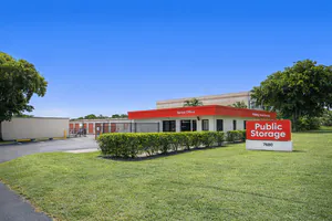 Public Storage - No Lauderdale - 7550 McNab Road 