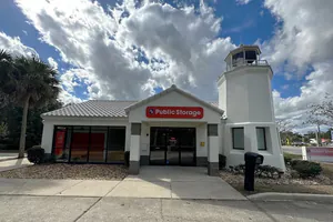 Public Storage - Ormond Beach - 354 W Granada Blvd 