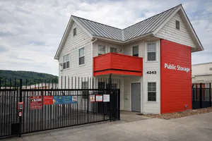 Public Storage - San Antonio - 4343 Callaghan Road 