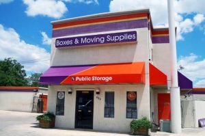 Public Storage - San Antonio - 555 W Sunset Road 