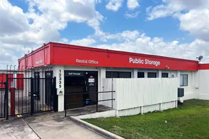 Public Storage - Houston - 12335 Bellaire Blvd 