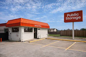 Public Storage - Houston - 12400 Fondren Road 