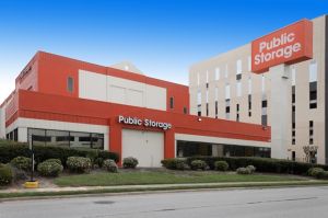 Public Storage - Houston - 3732A Westheimer Road 