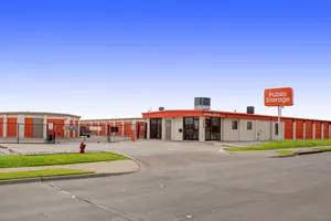 Public Storage - Plano - 3500 E 14th Street 