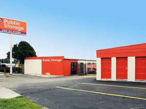 Public Storage - Austin - 8525 N Lamar Blvd 
