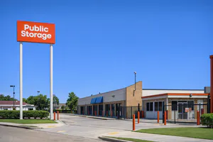 Public Storage - Houston - 6615 S Gessner Drive 