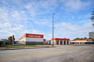 Public Storage - Houston - 2850 Rogerdale Road 