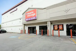 Public Storage - Houston - 7701 Main Street 