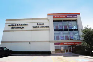 Public Storage - No Richland Hills - 5623 Rufe Snow Drive 