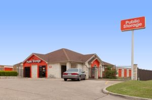 Public Storage - Austin - 9814 West Gate Blvd 