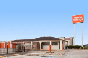 Public Storage - Houston - 9420 S Main Street 