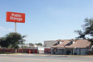 Public Storage - San Antonio - 13800 Nacogdoches Road 