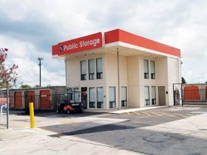 Public Storage - San Antonio - 4622 Center Park Blvd 
