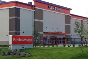 Public Storage - Plano - 2104 Hedgcoxe Rd 