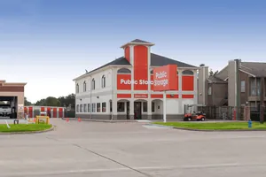 Public Storage - Katy - 1001 S Mason Road 