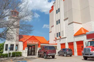 Public Storage - Fort Worth - 1015 Henderson St 