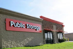 Public Storage - Wylie - 4028 N. Highway 78 