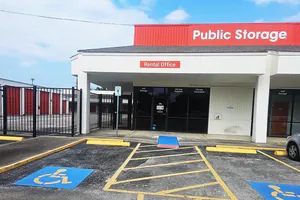 Public Storage - Houston - 15340 Kuykendahl Rd 