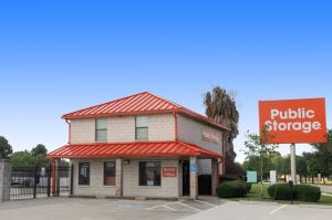 Public Storage - Houston - 15145 Ella Blvd 