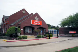 Public Storage - Rockwall - 660 Justin Road 