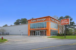 Public Storage - West Columbia - 240 Orchard Drive 
