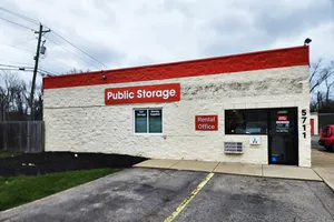 Public Storage - Westerville - 5711 Westerville Rd 