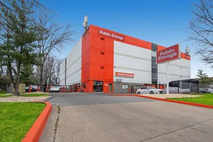 Public Storage - Hyattsville - 2308 Chillum Road 