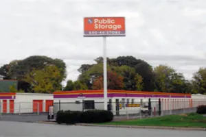 Public Storage - Cranston - 71 Freeway Drive 