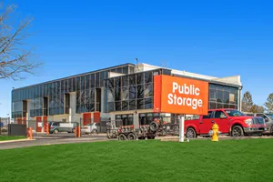 Public Storage - Raleigh - 4920 Capital Blvd 