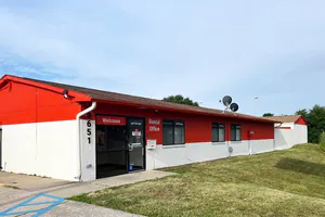 Public Storage - Indianapolis - 8651 E Washington St 