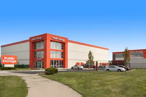 Public Storage - Troy - 1404 E Big Beaver Road 