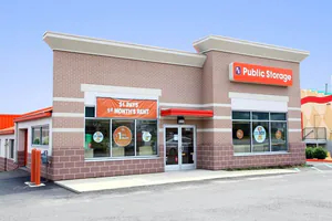 Public Storage - Capitol Heights - 8701 Central Ave 