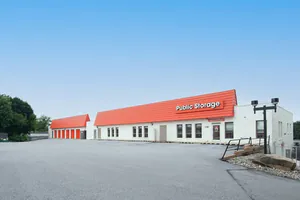 Public Storage - West Chester - 1138 W Chester Pike 