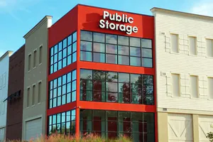 Public Storage - Columbia - 5050 Hard Scrabble Rd 
