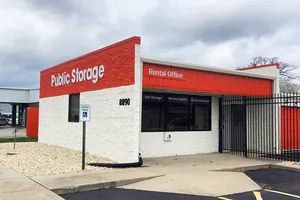 Public Storage - Fishers - 8890 Fitness Lane 