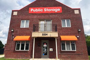 Public Storage - Gastonia - 2224 Union Road 