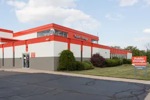Public Storage - Madison Heights - 1020 W 13 Mile Rd 