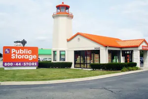 Public Storage - Roseville - 30340 Gratiot Ave 