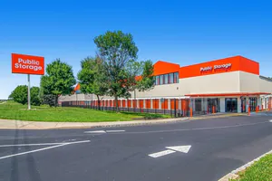 Public Storage - Burlington - 1419 Route 130 North 